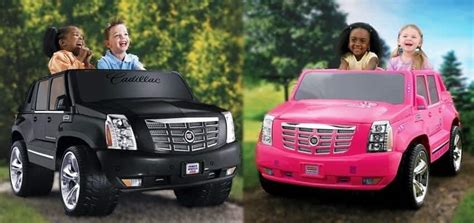 Power Wheels Cadillac Escalade Review | Best Electric Ride-On Toys