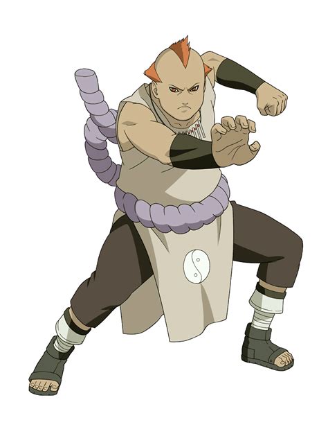 Jirobo render [Ultimate Ninja Storm] by Maxiuchiha22 on DeviantArt