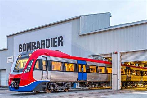 Alstom confirms its plans to acquire Bombardier Transportation