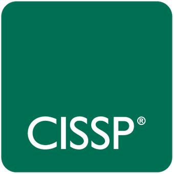 CISSP – Certified Information Systems Security Professional | Ettore ...