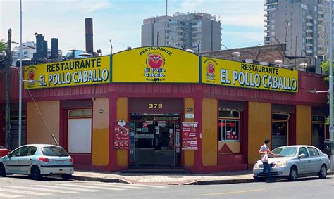 Restaurante El Pollo Caballo – Santiago Turismo