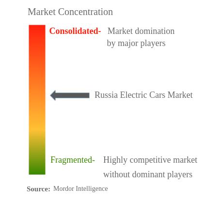 Russia Electric Cars Market Report | Size, Share, Growth & Trends (2022-28)