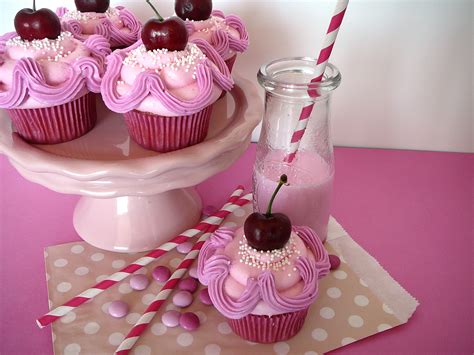 Pinkalicious Cupcakes