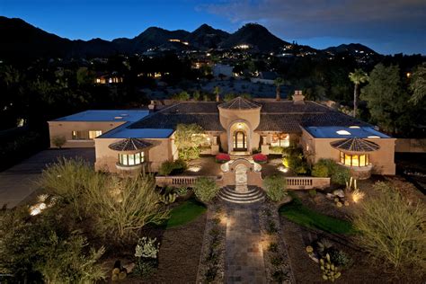 Paradise Valley, Arizona luxury homes - Google Search Paradise Valley ...