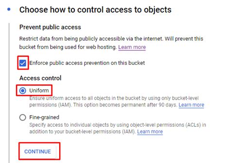 How to create Cloud Storage Bucket in GCP - gcptutorials