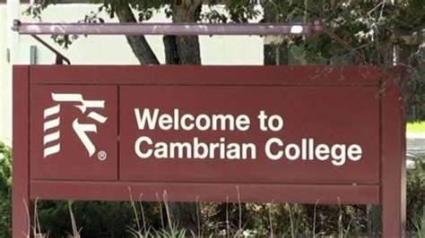 Coronavirus: Vaccines now mandatory for Cambrian College students ...