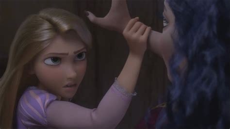 Tangled - Rapunzel's realization (Eu Portuguese) - YouTube