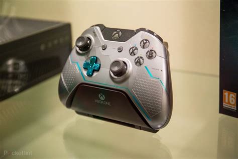 Halo 5 limited edition Xbox One controllers now available: This is what ...