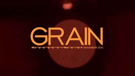 GRAIN