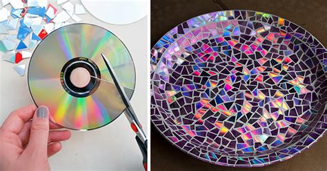 22 Creative Ways To Recycle Your Old CDs