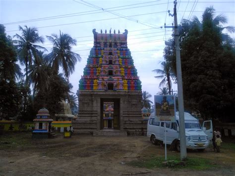 All About Chennai (Madras): Temples near Chennai / Chengelpet GST Road ...