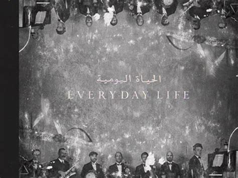 In ‘Everyday Life,’ Coldplay Takes Up the Fight Against Global ...