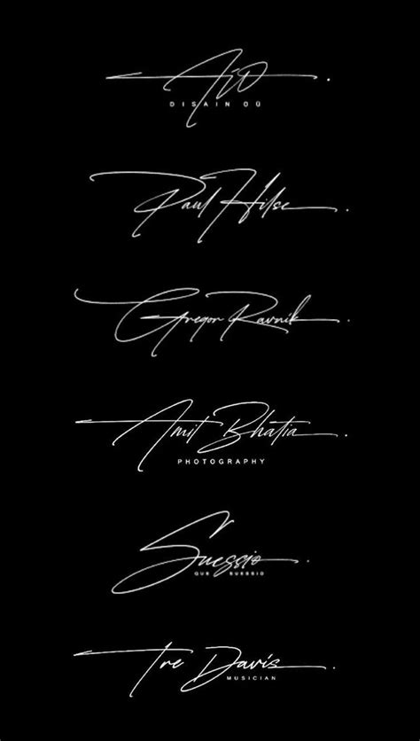 Order your name signature today | Hand lettering tutorial, Signature ...