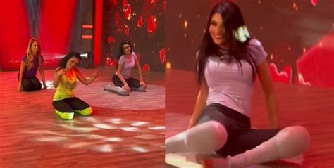 VIDEO: Conductoras de Venga la Alegría impactan al realizar sexy baile ...