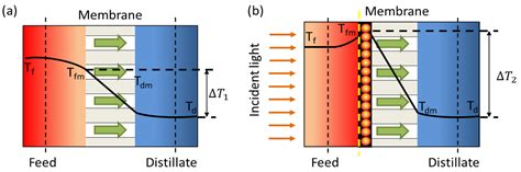 Membranes | Free Full-Text | Plasmonic Phenomena in Membrane Distillation