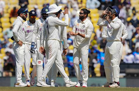 IND Vs AUS Day 3, 1st Test: India defeats Australia by 132 runs - Check ...