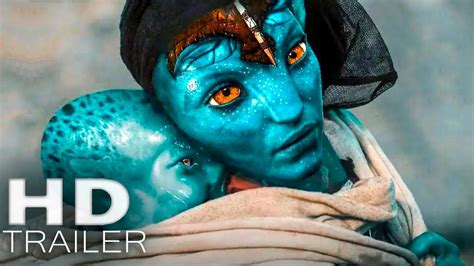 Top 99 youtube avatar 2 trailer đang gây sốt trên mạng