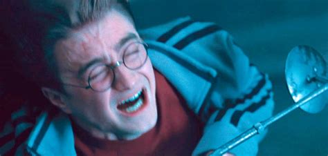 Image - Harry Potter during the Battle over little whinging.jpg | Harry ...