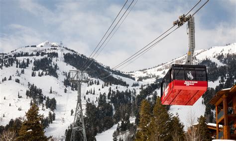 Jackson Hole Wyoming Ski Resorts, Skiing Areas - AllTrips