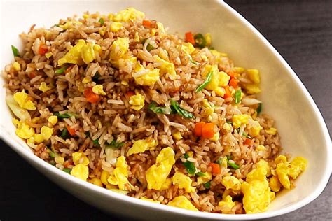 The Best Easy Fried Rice with Eggs – Easy Recipes To Make at Home