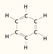 Benzene Molecule