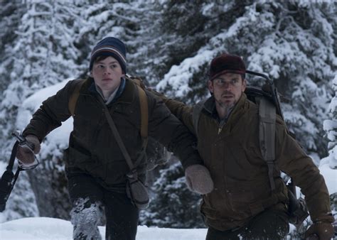 Walking Out Review: Matt Bomer Saves this Survival Drama from Itself ...