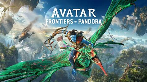 Avatar: Frontiers of Pandora is the first time I'm interested in Avatar