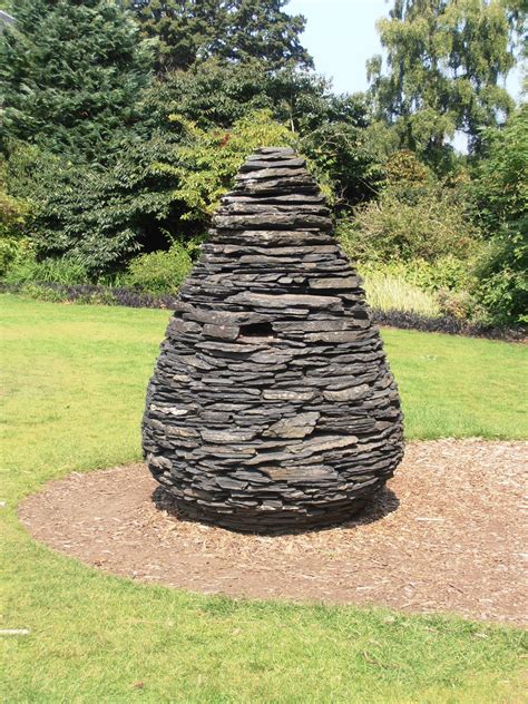 Andy Goldsworthy Art Sculptures