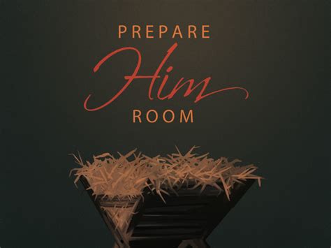 Calvary Church Sermons- Prepare Him Room