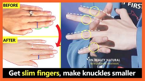 How To Reduce Finger Size - Tomrelation7