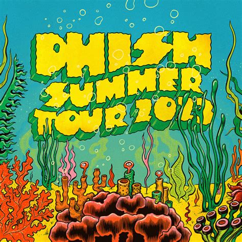 Summer Tour 2023 Announced – Phish