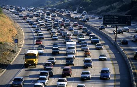 Traffic Congestion - UCLA Institute of Transportation Studies