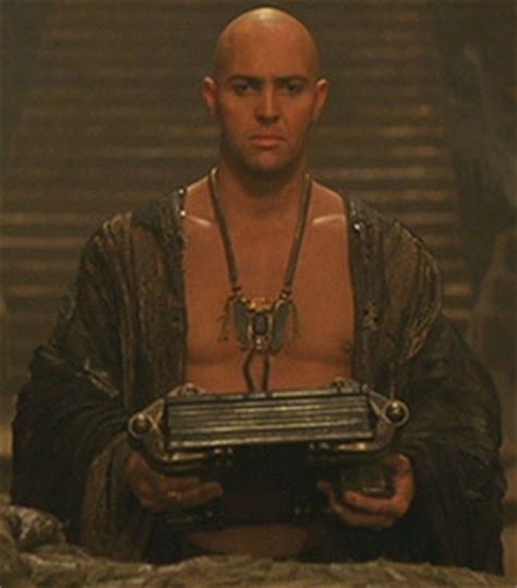 Imhotep | Rickipedia: The Mummy Wiki | Fandom