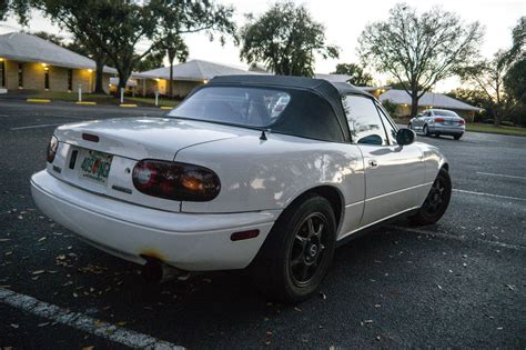 1990 Mazda Miata Convertible;Turbo! for sale in Orlando, Florida ...