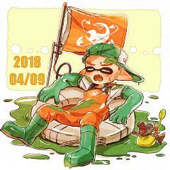 Smallfry - Splatoon - Zerochan Anime Image Board