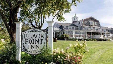 Extraordinary Oceanfront Experiences near Portland Maine | Black Point ...