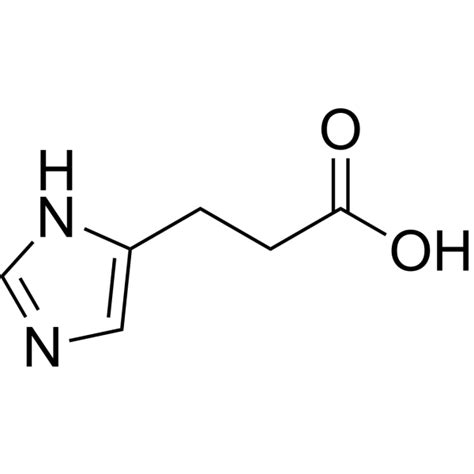 Imidazole-5-propionic acid | Histidine Metabolite | MedChemExpress