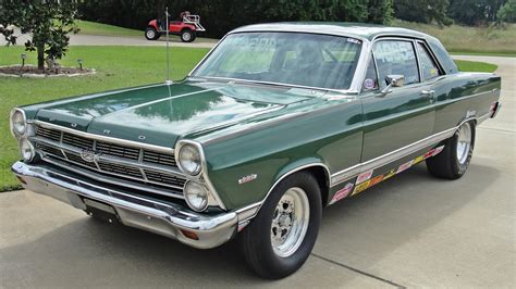 1967 Ford Fairlane 500