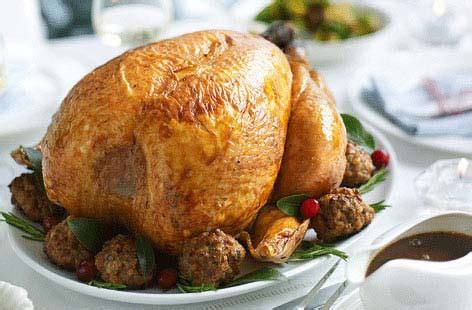 Classic Christmas roast turkey | Tesco Real Food