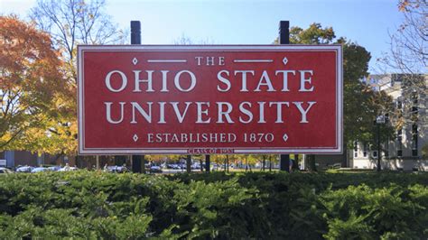 Ohio State University confirms two people test positive for coronavirus