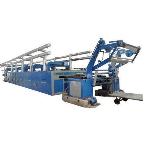 Industrial Stenter Machine at Best Price in Waghodia, Gujarat | Hi-tech ...