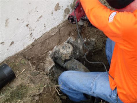 Sewer Line Repair | Cleveland Plumbing Inc.