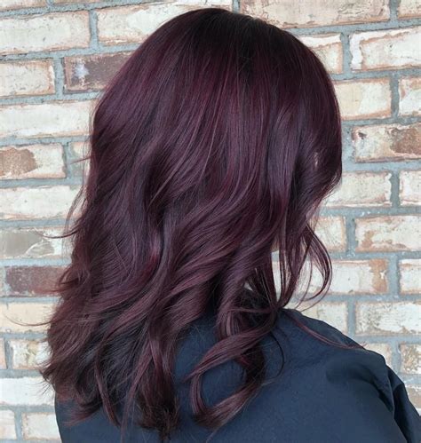 Top 34 Stunning Burgundy Hair Color Shades of 2022