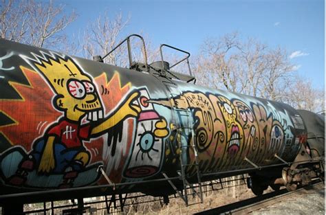 122 best images about Rail car graffiti on Pinterest