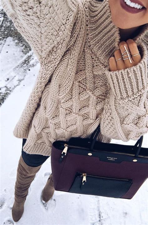 84 Winter Outfits To Try Now | MCO | Casual winter outfits, Winter ...