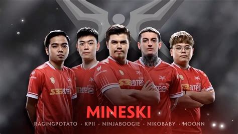 Mineski - Liquipedia Dota 2 Wiki