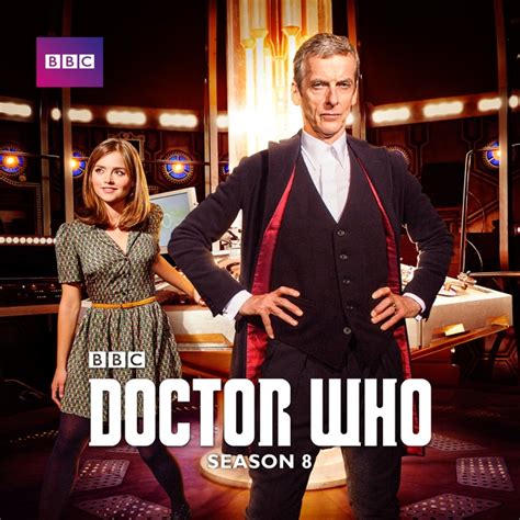 Doctor Who, Season 8 on iTunes