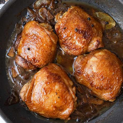 Top 2 Chicken Adobo Recipes