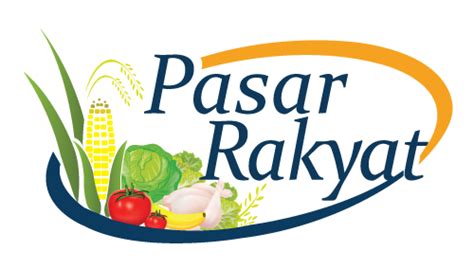 Logo Pasar Rakyat - 46+ Koleksi Gambar