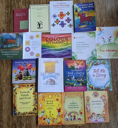 Waldorf Books and Homeschool Curriculum - Nature Homeschool